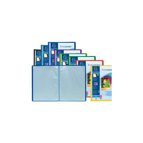 confezione da 12 pezzi - portalistini personalizzabili 30 buste colori ass. kreacover - Foto 1
