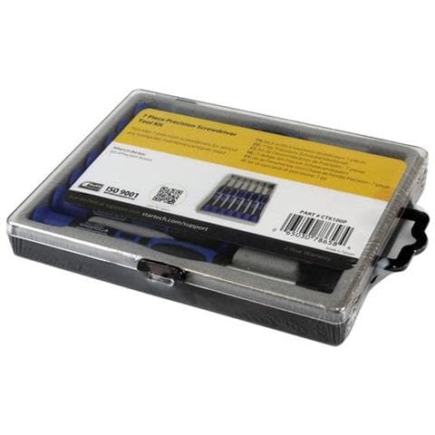 Kit di attrezzi per computer con 7 cacciaviti di precisione - Foto 2