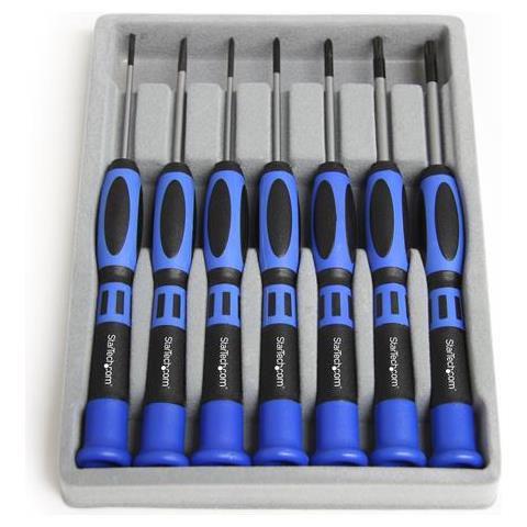 Kit di attrezzi per computer con 7 cacciaviti di precisione - Foto 1