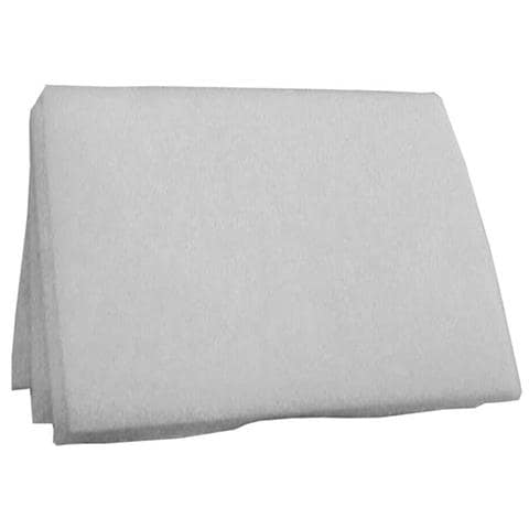 Filtro Universale per Cappa Cucina 1 Pezzo Colore Bianco - Foto 1