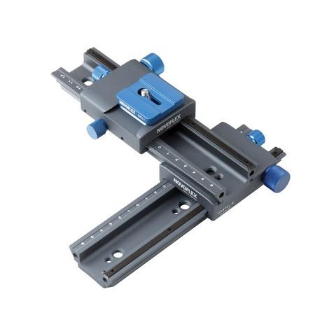 Rastrelliera Focalizzazione 20 x 10 x 3.3 cm Grigio e Blu CASTEL-CROSS Q-EU - Foto 3