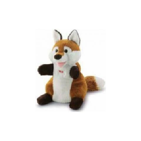 Peluche Marionetta Volpe 25 cm 29914 - Foto 2