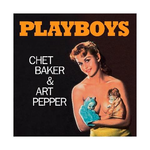 Chet Baker / Art Pepper - Playboys - Foto 1