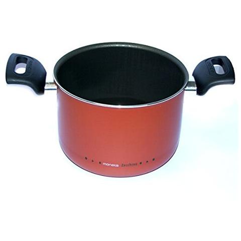 Pentola 2 Maniglie Antiaderente Diametro 22 cm - Linea Zecchino - Foto 1