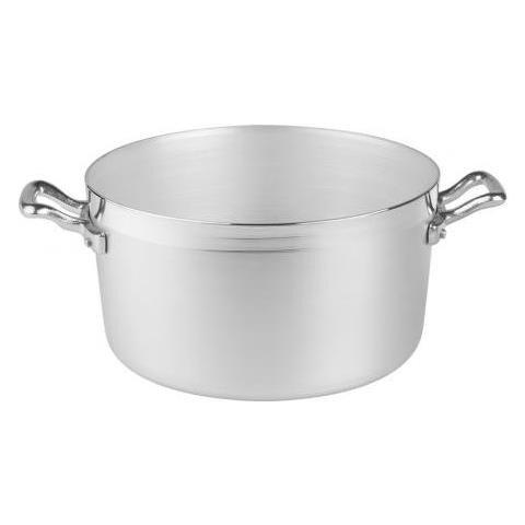 Casseruola Alta 2 Maniglie Diametro 20 cm - Linea Family - Foto 2