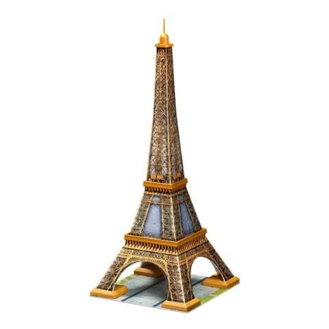 Puzzle 3D - Tour Eiffel - Foto 2