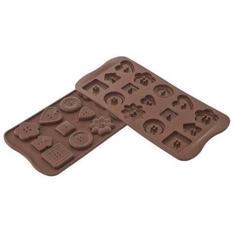 Stampi Per Cioccolatini - Stampi In Silicone Cioccolatini - Stampi Silikomart - Stampi Rayher - Foto 2