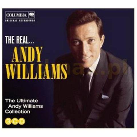 Andy Williams - The Real (3 Cd)  - Foto 1