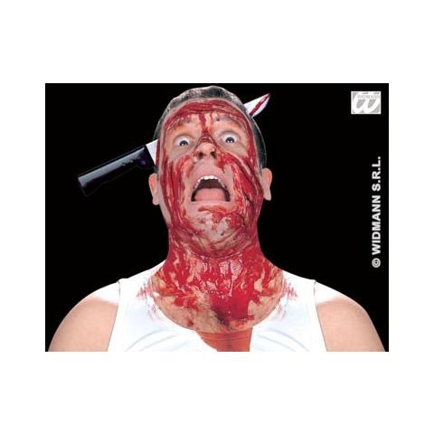 Pugnale Attraverso La Testa - Foto 1