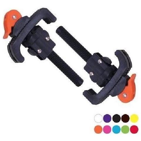 Tb02 Morsetti Per Banco Da Lavoro 2 P. zi 2 P. zi - Foto 3