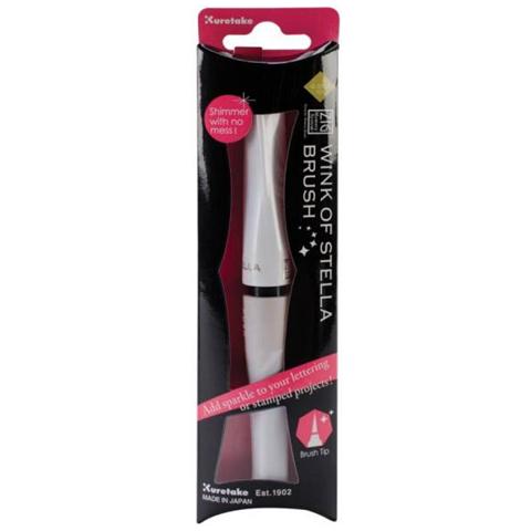 Glitter Marker, Clear - Foto 1