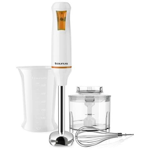 Frullatore Ad Immersione Robot 500 Plus 500w Inox - Foto 1