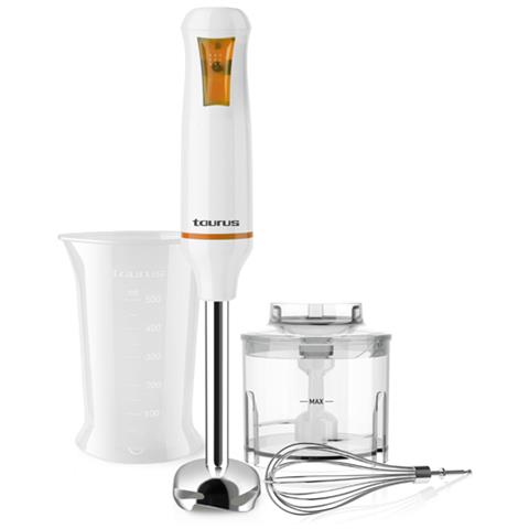 Frullatore Ad Immersione Robot 500 Plus 500w Inox - Foto 2