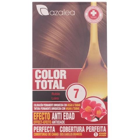 Tinta per capelli - Colore totale 7 Capelli Biondi - Foto 1