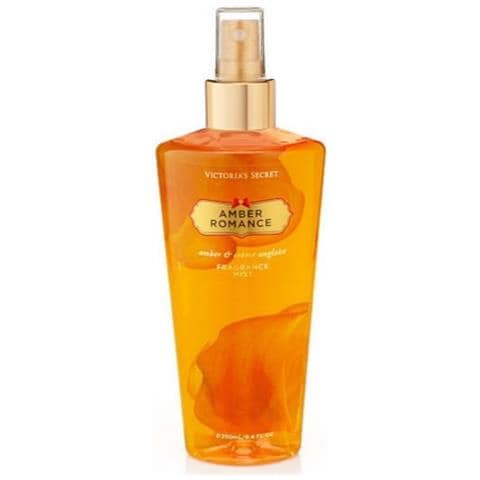Victoria S Secret Amber Romance Fragrance Mist 250ml - Foto 1