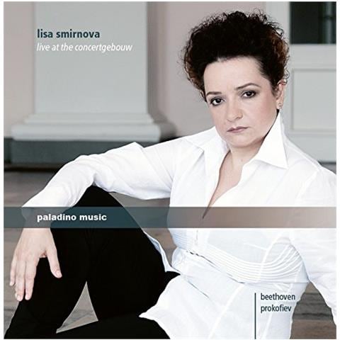 Piano Sonatas - Lisa Smirnova - Foto 1