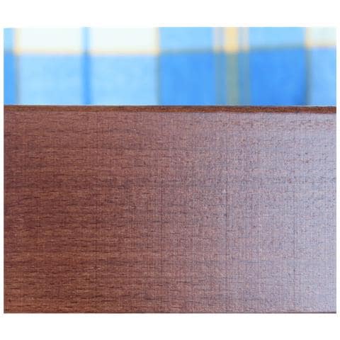 Poltrona Sdraio 4 Posizioni Blu Con Cuscino Per Interno, Veranda Salotto Sdraio Portico - Foto 3