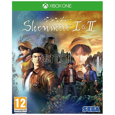 Shenmue HD I & II - Foto 1