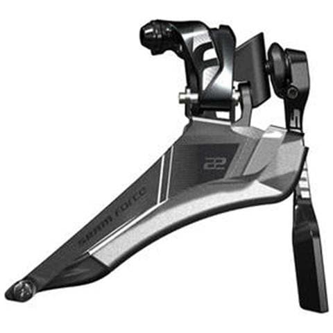 Deragliatori Desv Rival22 Braze-on Yaw Con Chain Spotter Componenti One Size - Foto 1