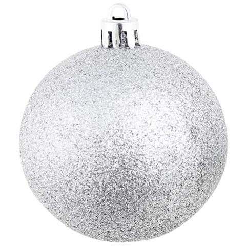 Set Palline di Natale 100 pz 3/4/6 cm Marrone / Bronzo / Oro - Foto 7