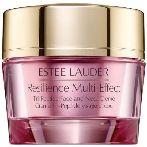 Estee Lauder Resilience Multi-effect Tri-peptide Face And Neck Cream Normal And Mixted Skin 50ml - Foto 1