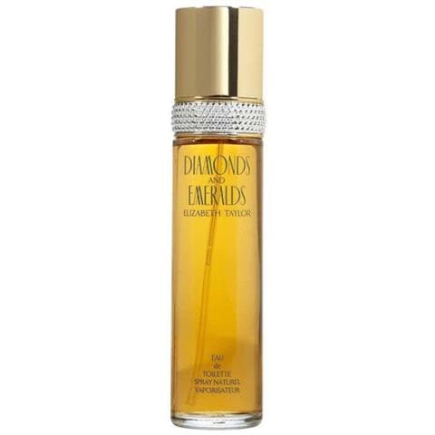 E Taylor Diamond&emeralds Edt 100v - Foto 2