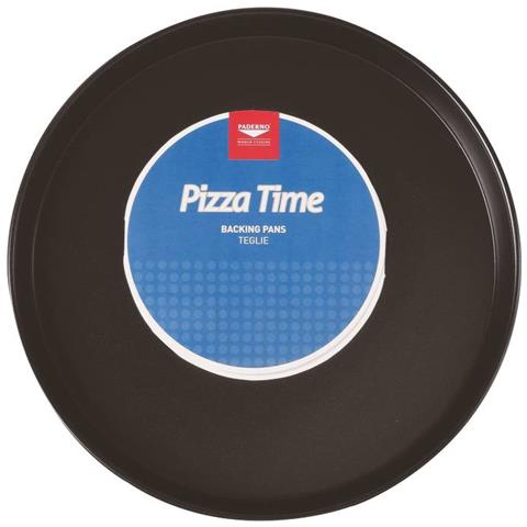 Teglia Pizza Cm 32 Antiaderente A 2 Strati - Foto 3