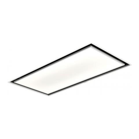 Cappa a Soffitto SKYDOME NO MOTOR A / 100 da 100 cm Aspirante Colore Bianco - Foto 1