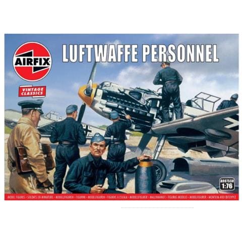 A00755V Military vehicle model kit Kit di montaggio 1:76 - Foto 1