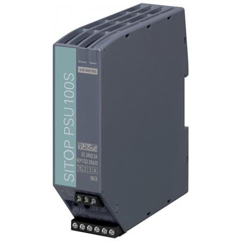 Alimentatore Da Binario Din Sitop 24v 2,5 A - Foto 1