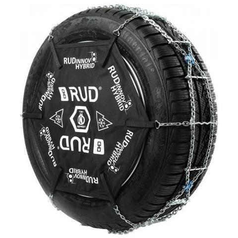 Catene Neve Innov8 Hybrid Gruppo H100 - Foto 7