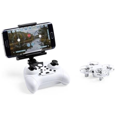 Drone Telecomandato Wifi Usb Bianco 146136 S1416666 - Bianco - Foto 2