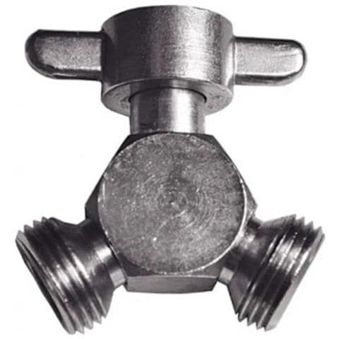 Connettore A Y Per La Pulizia Delle Linee Pulire Rapidamente E Facilmente Le Linee Della Birra - Foto 3