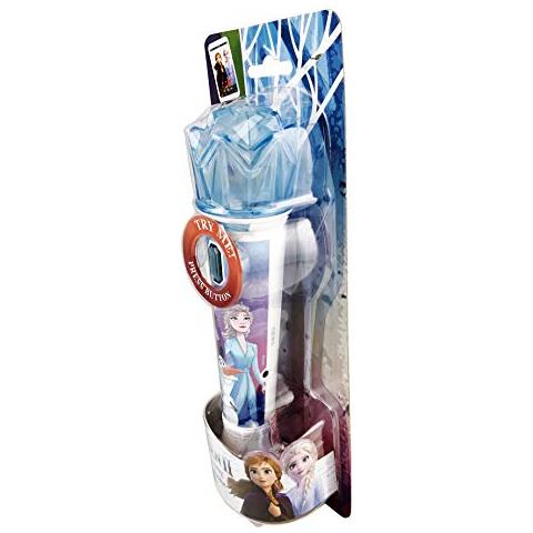 Microfono Ufficiale 2 Congelata Multicolore Taglia Unica - Foto 2