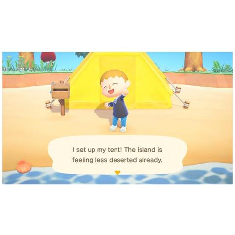 Animal Crossing: New Horizons Switch Basic Inglese (animal Crossing: New Horizons)  - Foto 2