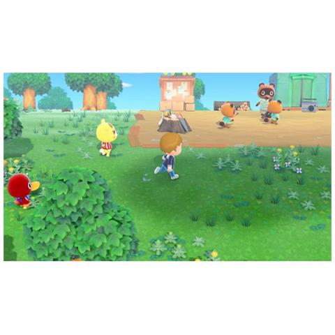 Animal Crossing: New Horizons Switch Basic Inglese (animal Crossing: New Horizons)  - Foto 3