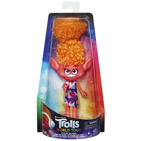 Bambola Dreamworks Trolls World Tour E8006 - E8023 - Foto 1