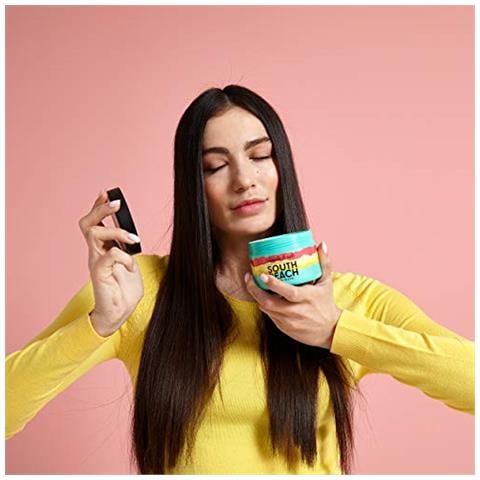 South Beach Per Capelli 250ml Maschera - Foto 2