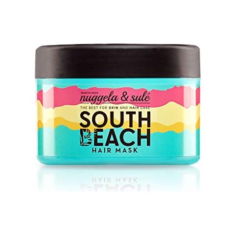 South Beach Per Capelli 250ml Maschera - Foto 1