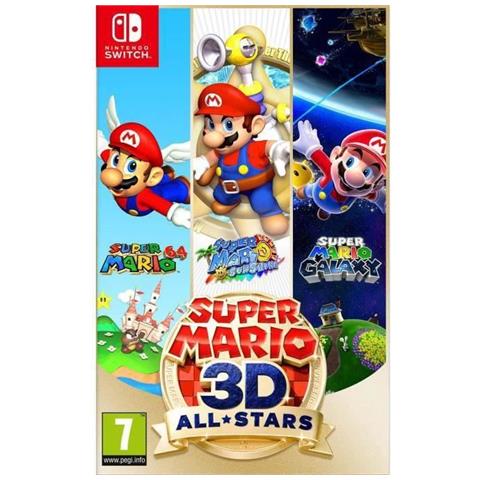 Super Mario 3d-all Stars - Edition Limite - Jeu Swicth - Foto 4
