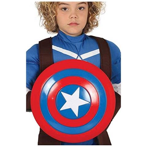 Guirca Scudo Capitan America Cm. 30 - Foto 1