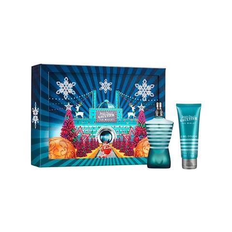 Le Male Gaultier Homme Eau De Toilette 75ml + Gel Doccia 75ml - Foto 1