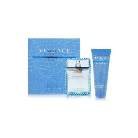 100ml Versace Uomo Eau Fraiche + Gel 100ml - Foto 1