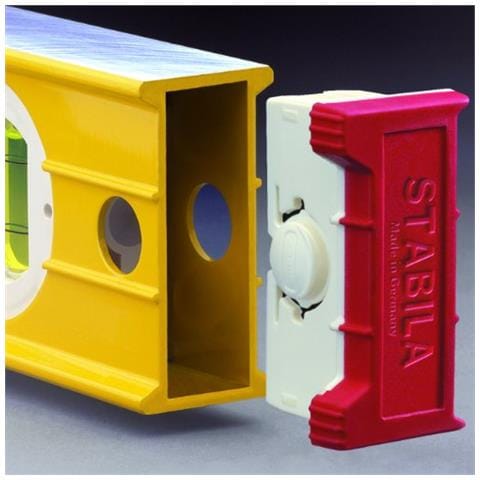 Stabila 15235 Livella A Bolla, Giallo / Nero, 100 Centimetri - Foto 2