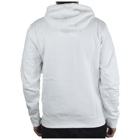 Taino Hooded, Uomo, Bianco, Felpe, Numero: Xl Eu - Foto 4