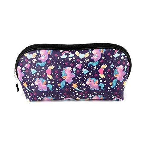 Pop! Magic-gelatina Beauty Case Kulturtasche, 34 Cm, Multi (multicolore) - Foto 2