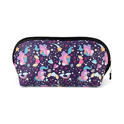 Pop! Magic-gelatina Beauty Case Kulturtasche, 34 Cm, Multi (multicolore) - Foto 1