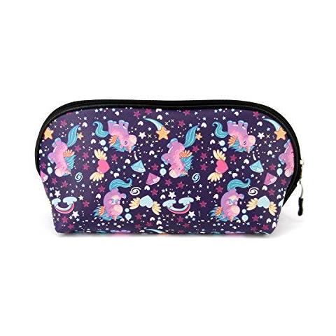 Pop! Magic-gelatina Beauty Case Kulturtasche, 34 Cm, Multi (multicolore) - Foto 3