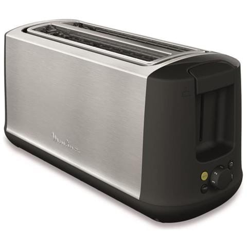 Tostapane LS342D10 1700W Acciaio Inox - Foto 1