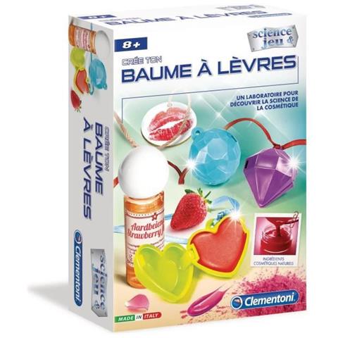 Science & Jeu - Balsami Per Labbra - Gioco Scientifico - Foto 1